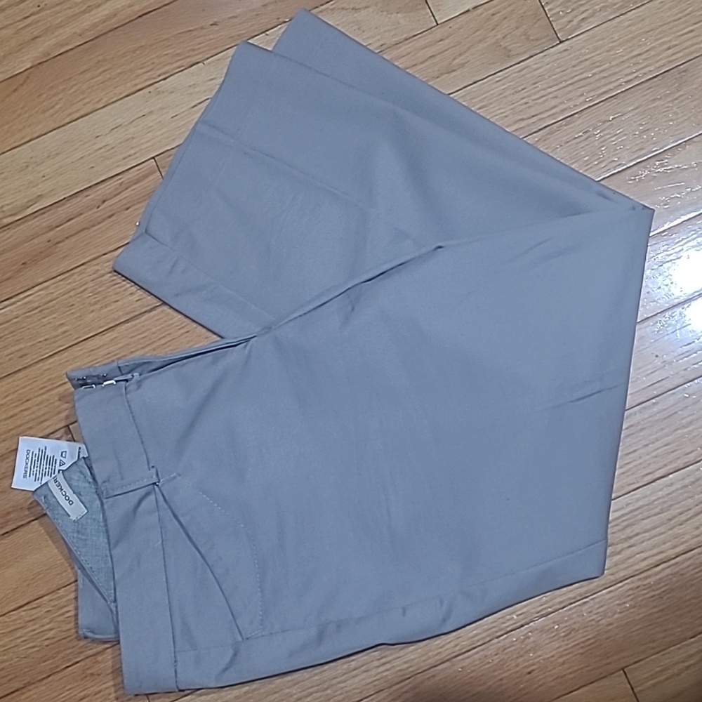 Dockers Dress Capris 10